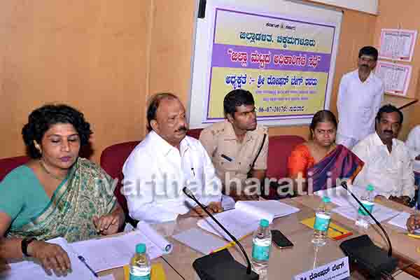 ಒಳಚರಂಡಿ ಕಾಮಗಾರಿಯನ್ನು ಶೀಘ್ರ ಮುಗಿಸಲು ಆಎರ್.ರೋಷನ್ ಬೇಗ್ ಸೂಚನೆ